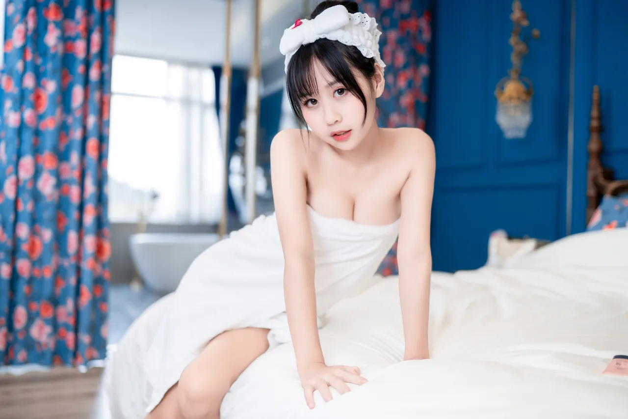 萌芽儿o0 NO.011 浴巾
